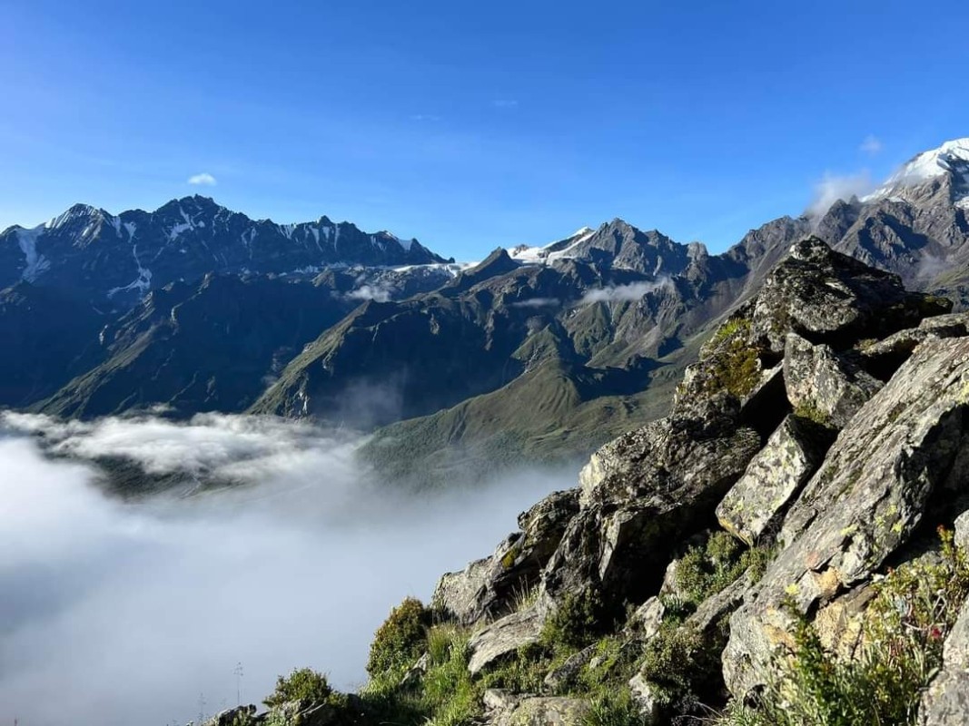 Langtang Valley Trek 7 Days 1