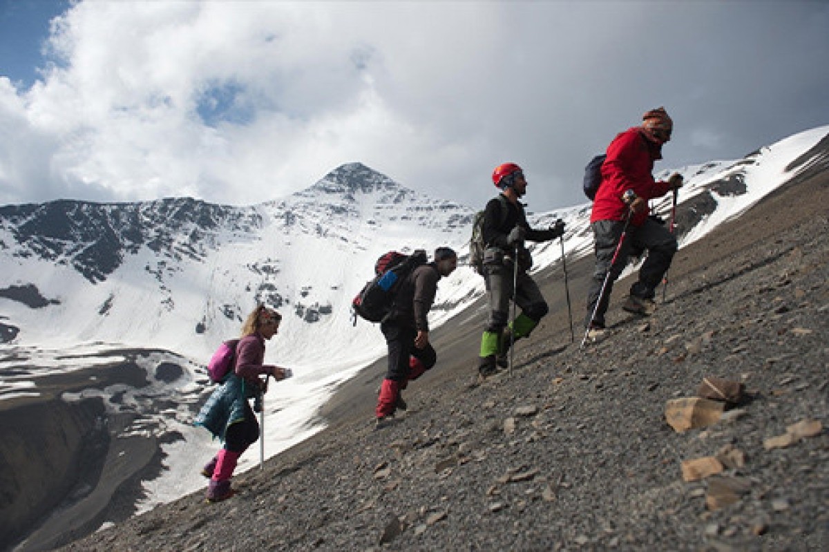 Shahdag Peak Hiking Tour (2 days, 1 night) 1