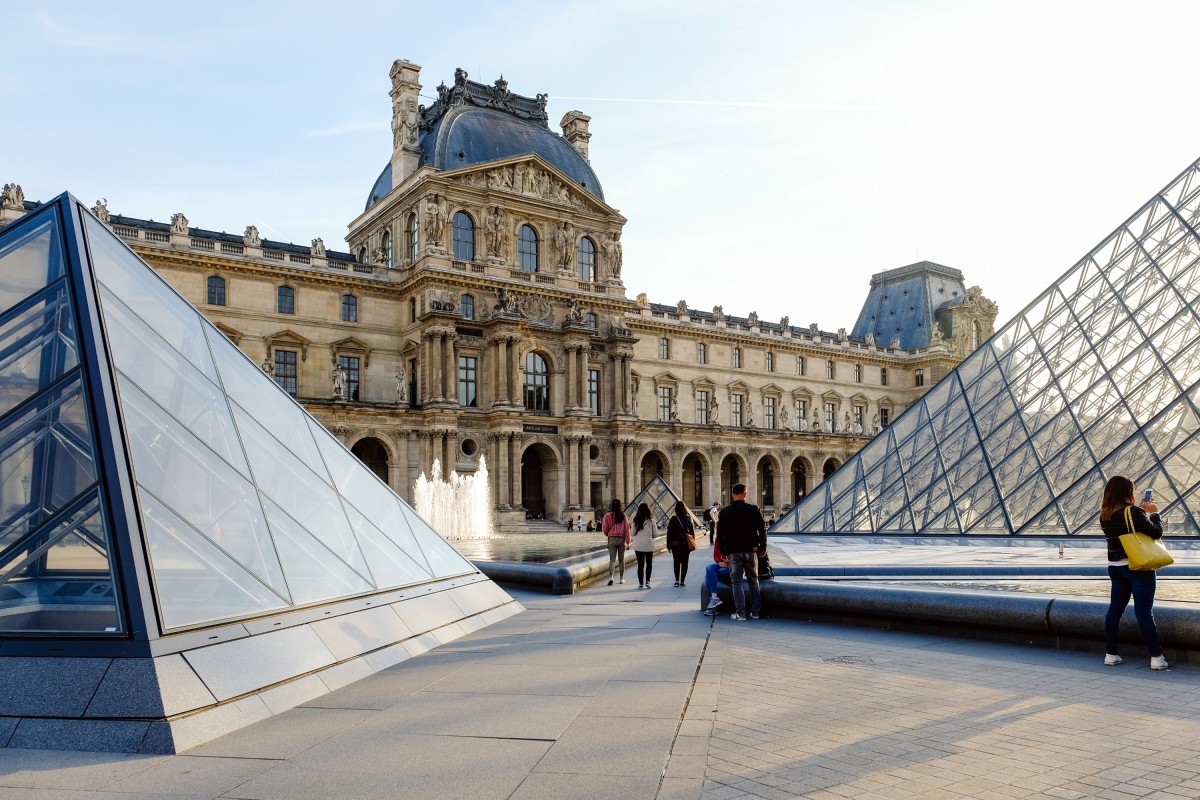 Paris City Discovery with the private driver 4 hours 1