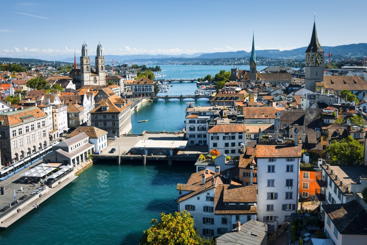7 Day Swiss Chacolate Waterfall And Glaciers 1