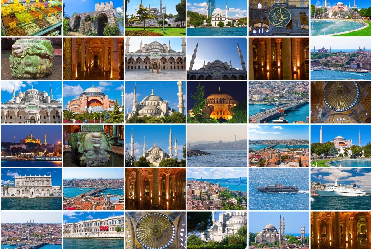 8 Day 7 Night Istanbul Hotel Accommodation and Transportation 1