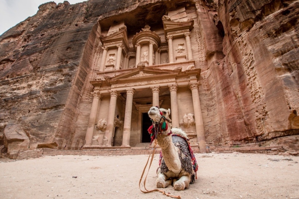 5 Days Amman Petra – Wadi Rum Tour From Jordan 1