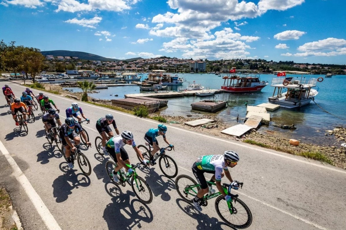 6 Day Istanbul Bicycle L'Etape Türkiye by Tour 1