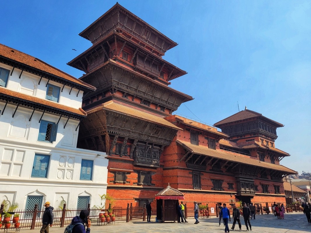 1 Day Kathmandu Heritage Tour 1