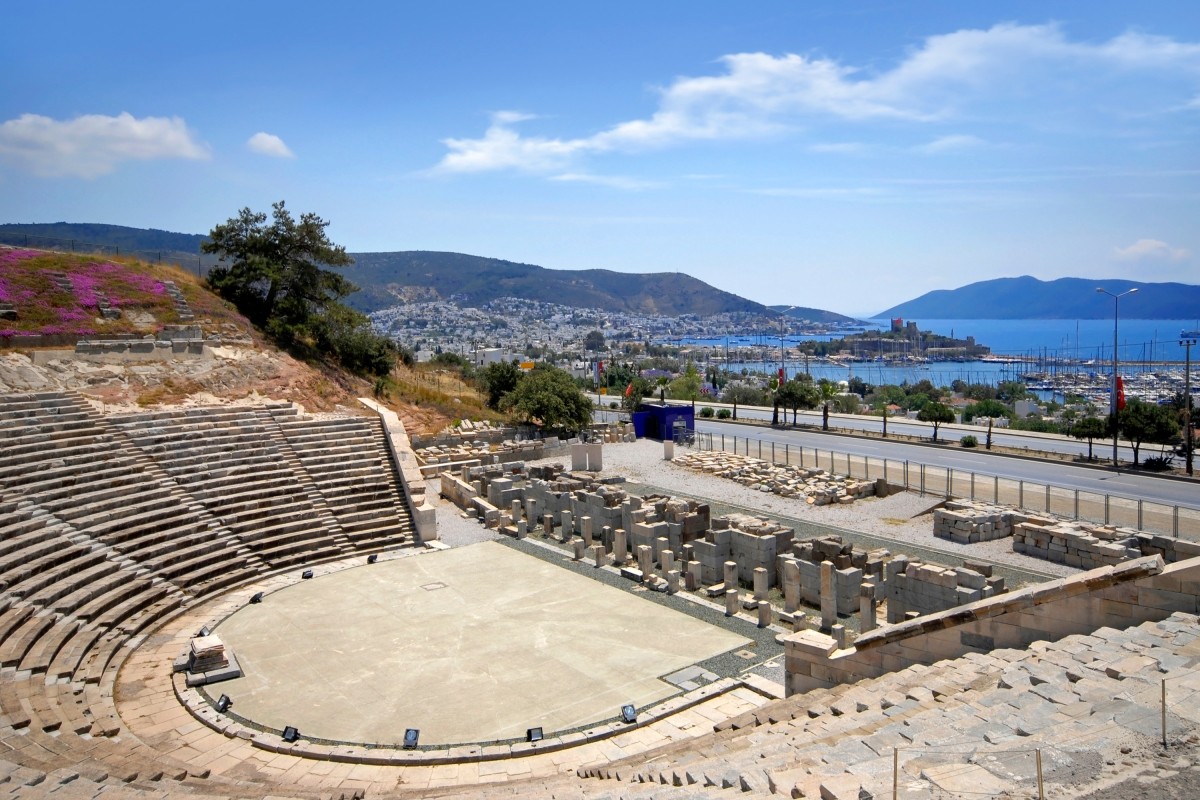 8 Day Turkey Customized Package Tours Istanbul Bodrum 1
