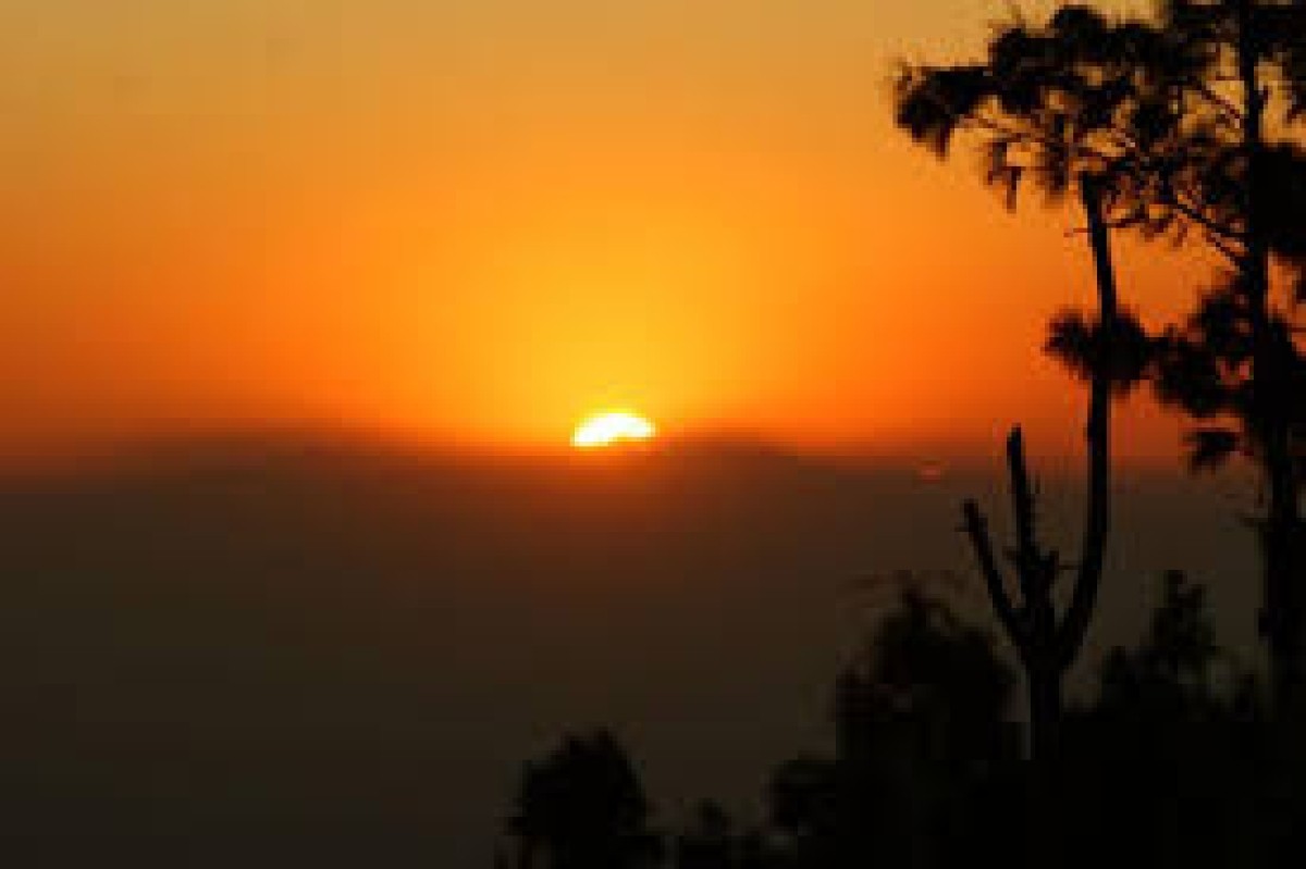 Nagarkot Sunrise Day Tour 1