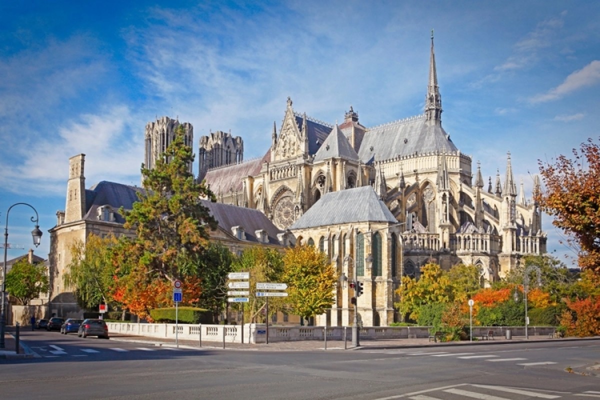 Europe Tour 5 countries from France to Germany 7 days 6 nights 1