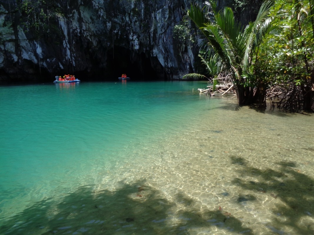 3 days Puerto Princesa City Palawan Tours 1