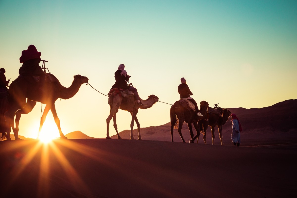8 Days – Morocco, the Great Desert from Costa del Sol 1