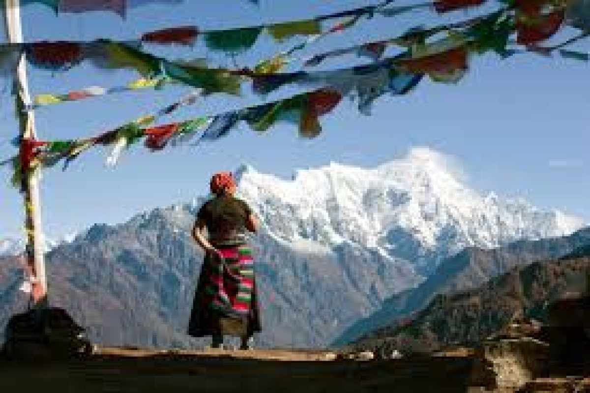 Tamang Heritage Trekking 1