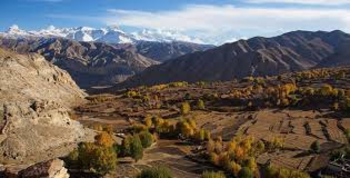 Upper Mustang Trek 14 days 1