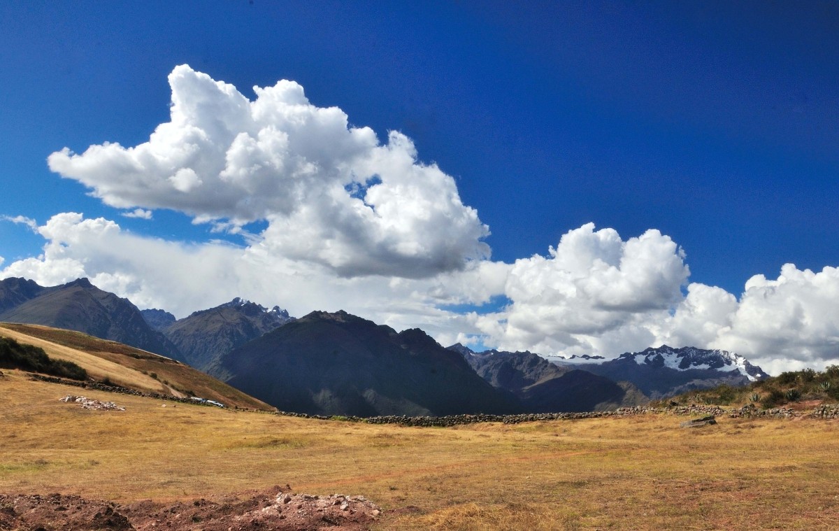 Sacred Valley Chinchero Inca town, Moray terraces & Ollantaytambo Full Day from Cusco 1