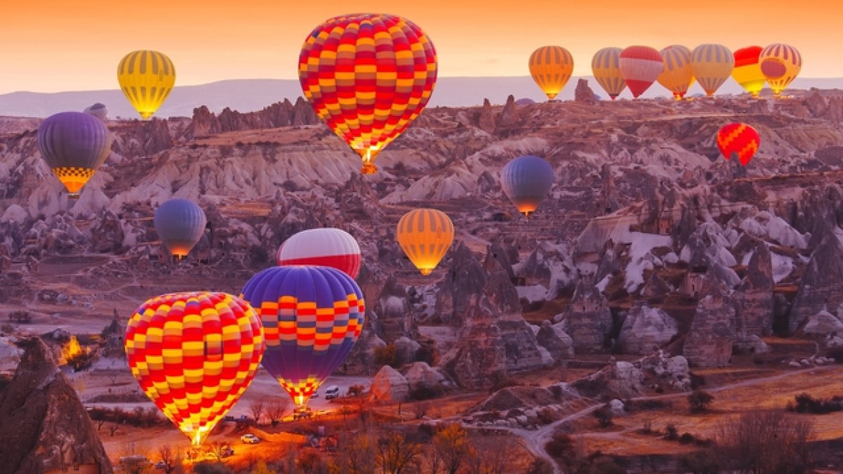 5 Days Taste of Turkey Vacation 1