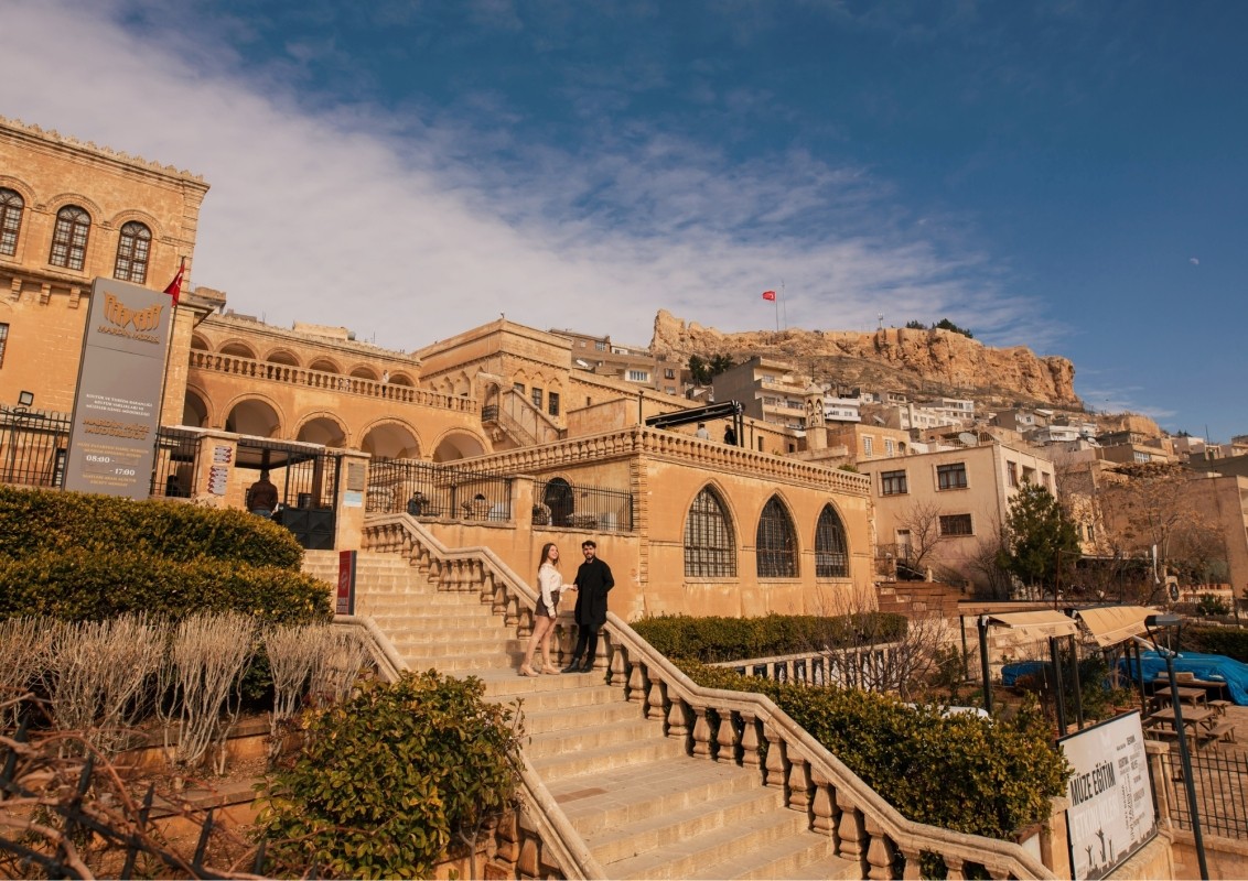 Daily Mardin City Tour from Gaziantep 1