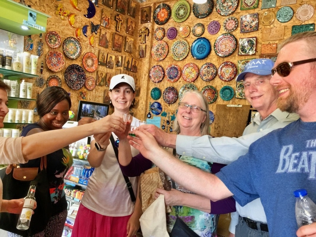 Heraklion Bites and Sights Tour 1