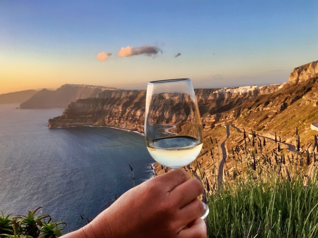 Santorini Wine Trails Tour 1