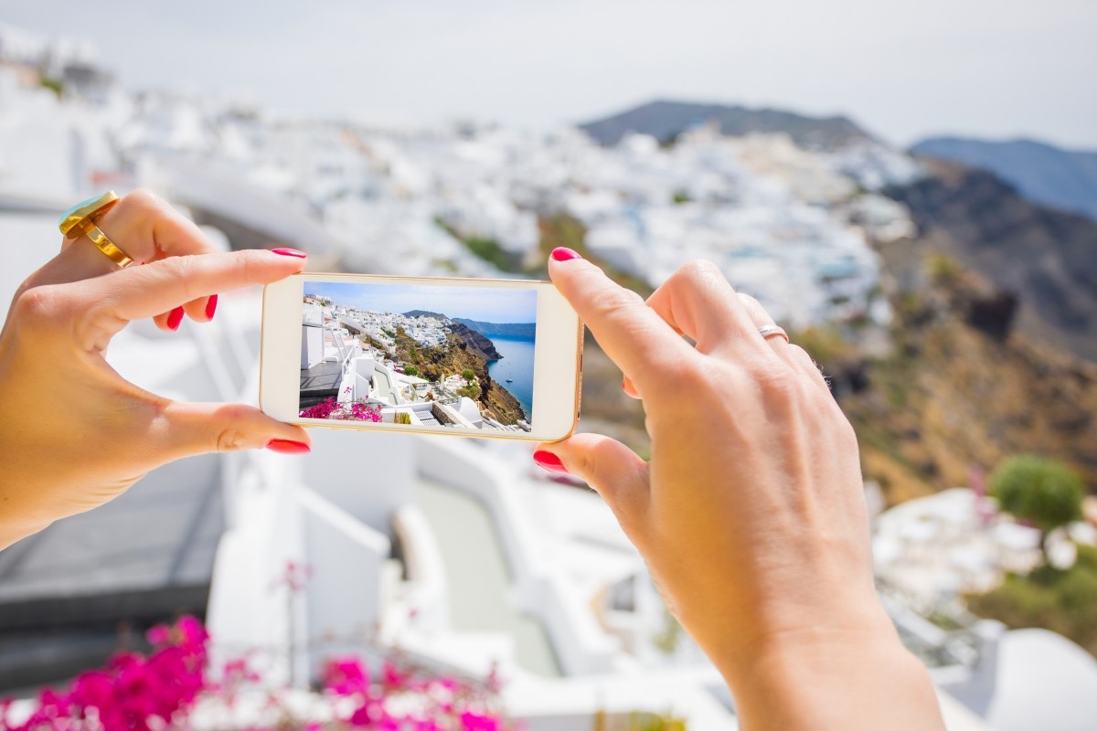 Best of Santorini Tour 1