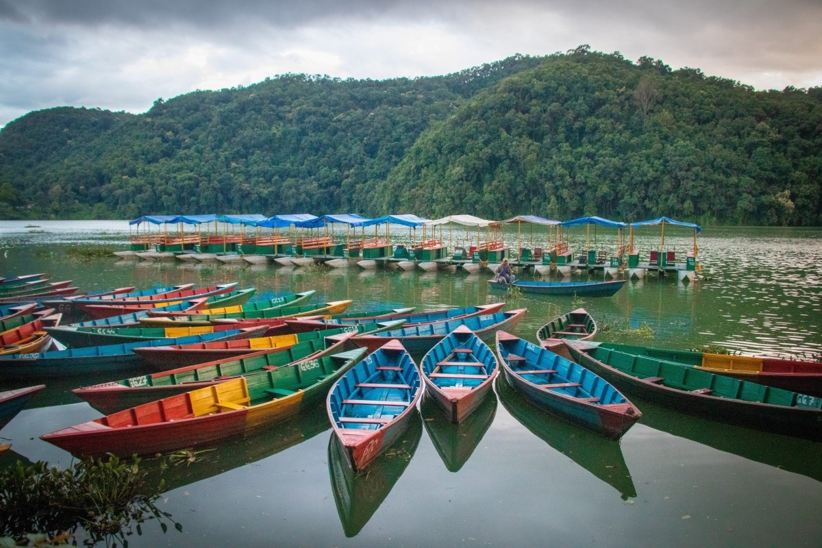 Kathmandu Pokhara Tour 1