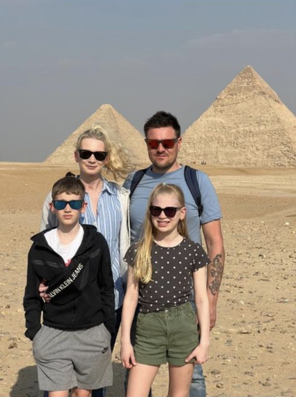 2 days Private in Giza and Cairo 1