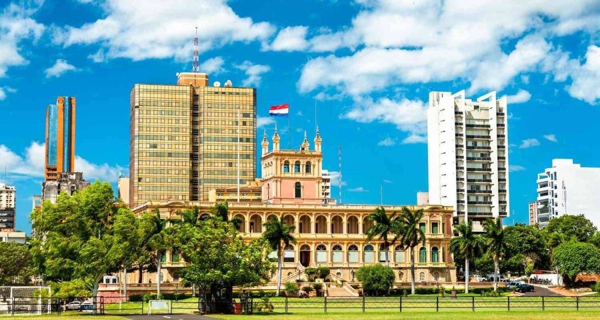 5 Days in Paraguay, From Asuncion to Iguazu Falls 1