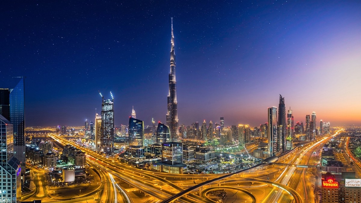 9 Day Dubai & Oman Adventure Tour: Cruise, City & Desert 1