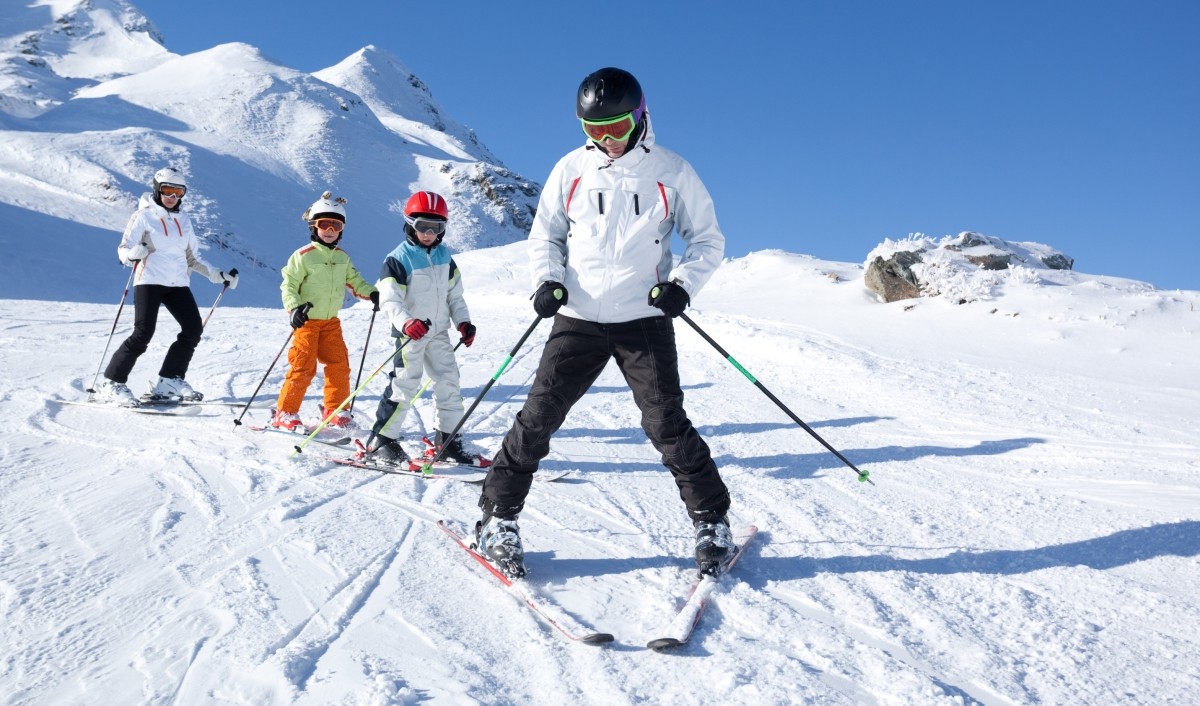 8 Days Ski Holiday Palandoken 1