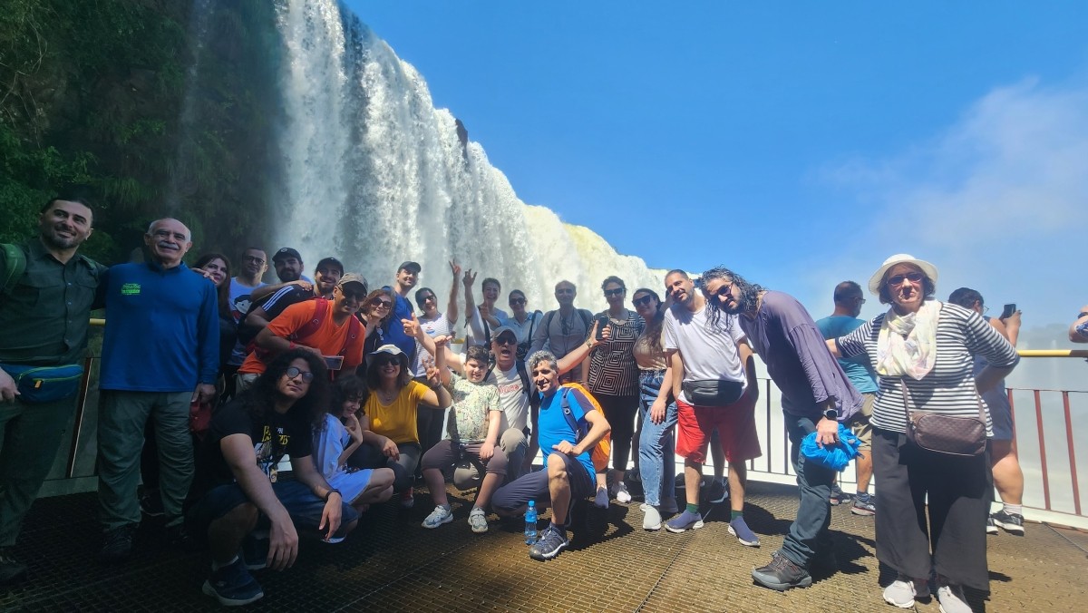 Majestic Waterfalls: 4-Day Foz do Iguaçu Adventure 1