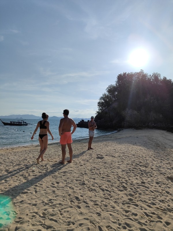 Yoga Sailing in Thailand 8 Day 1