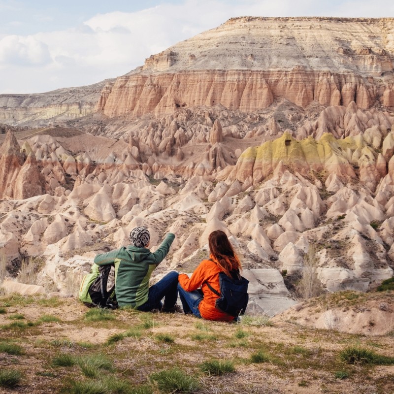 8 Days Cappadocia Walking – Hiking Tour 1