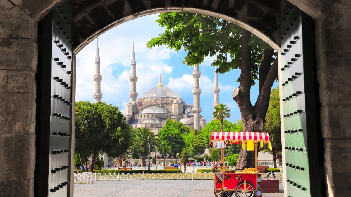 4 Days Turkish Cooking Tour Istanbul 1