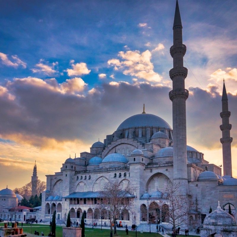 3 Days Muslim Tour Istanbul Stopover 1