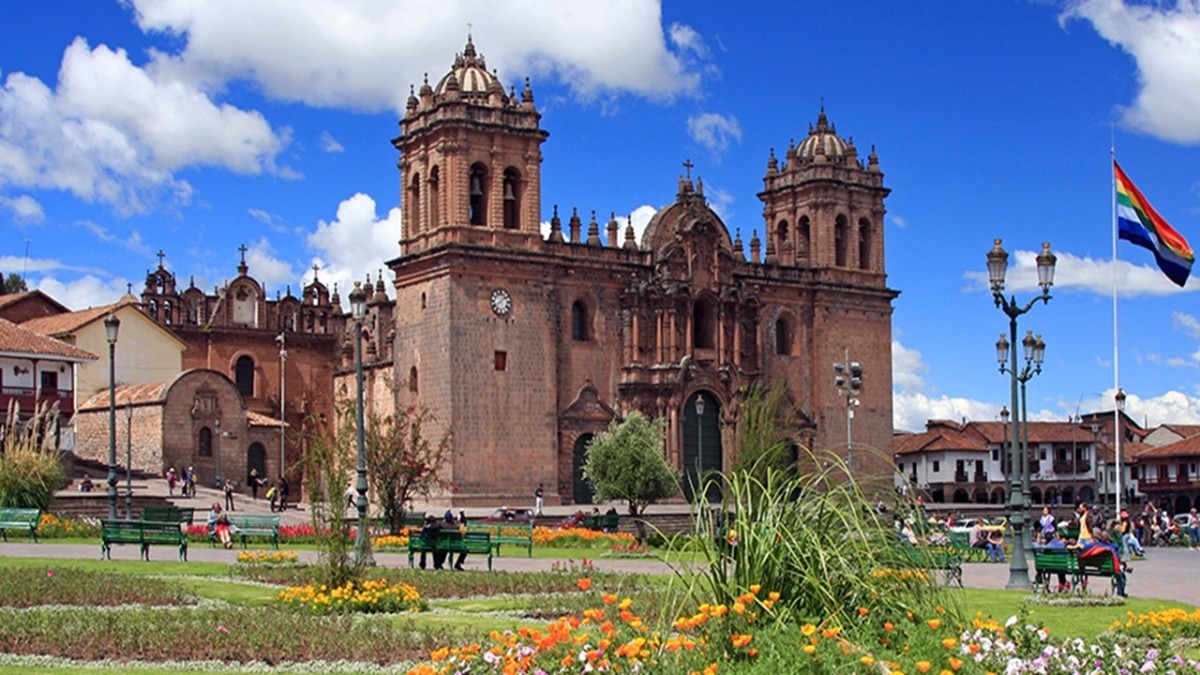 City Tours in Cusco 1