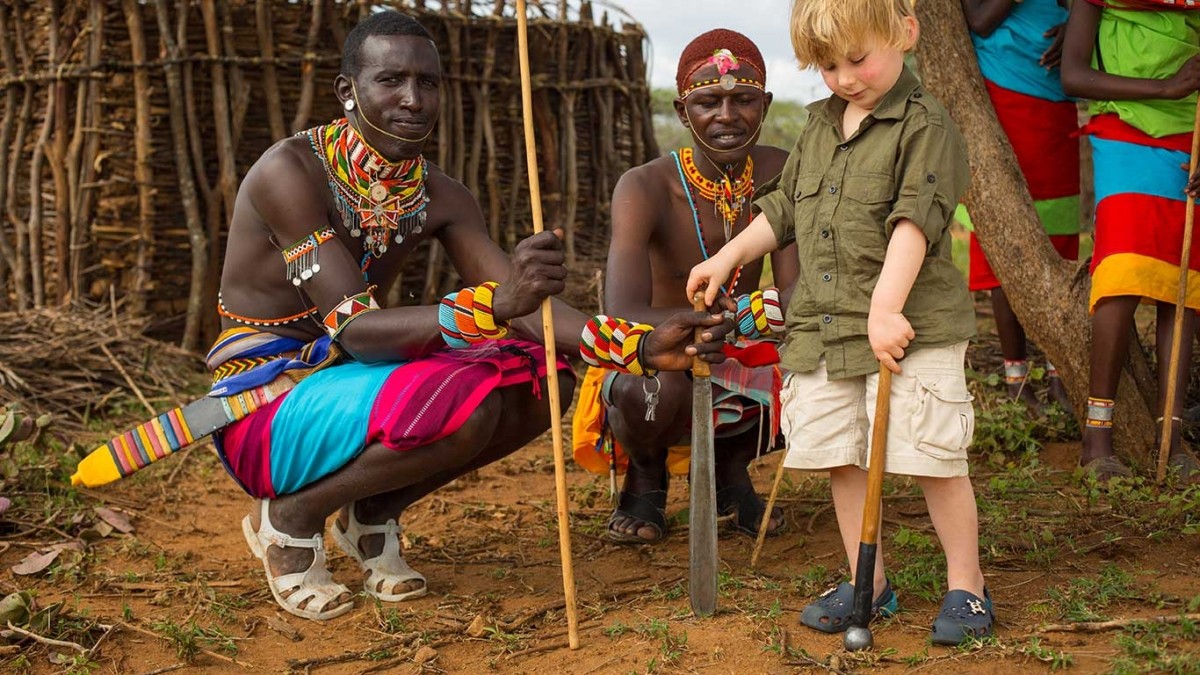 Wild Kenya: 5-Day Safari Adventure to Samburu, Nakuru & Masai Mara 1
