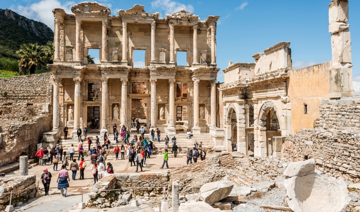 Ephesus City Tour from Kusadasi 1