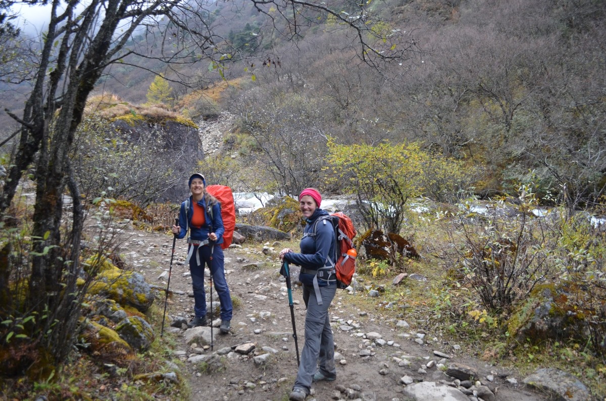 Bhutan- Special Ladies Gateaway 1