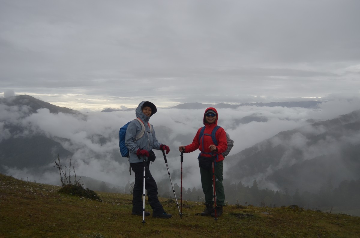 Bhutan Druk path Trek 1