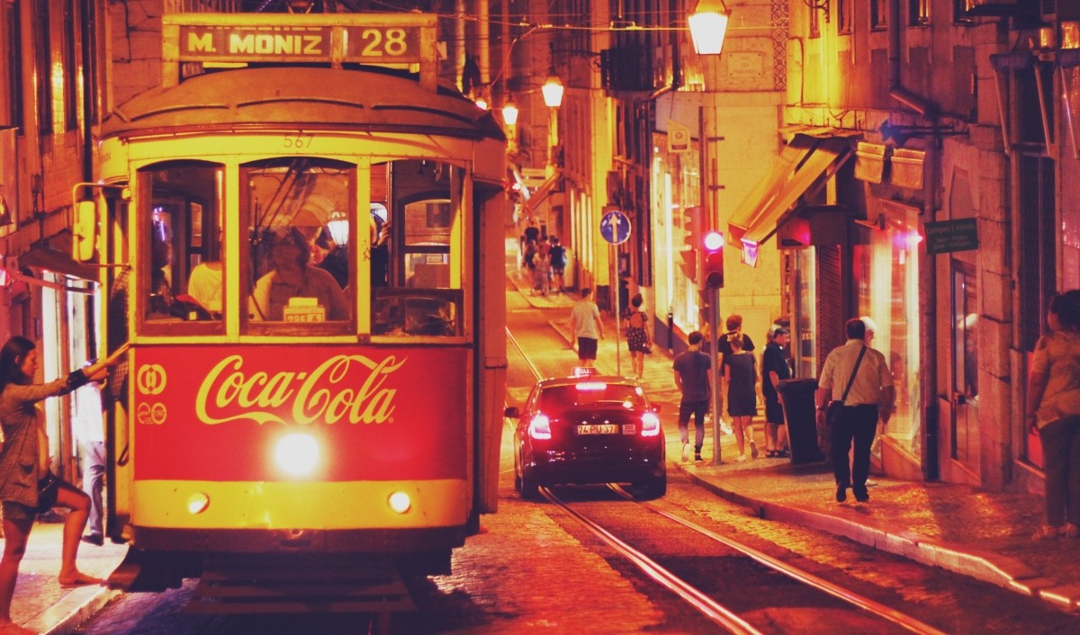 Night Tour of Lisbon 1