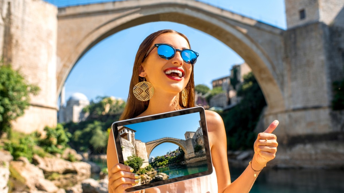 Private tour package 7 days in Croatia +Bosnia and Herzegovina 1