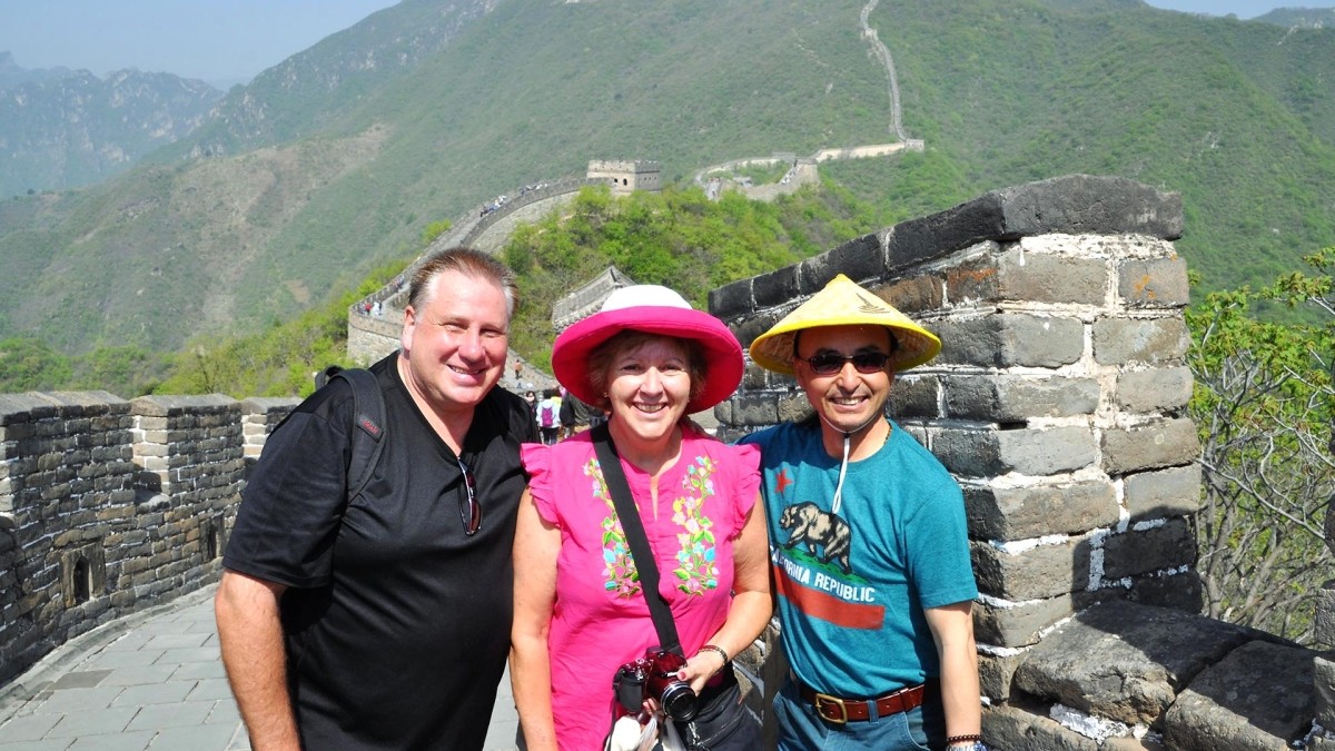 Colorful China from Great Wall to Water Towns - Customizable 1