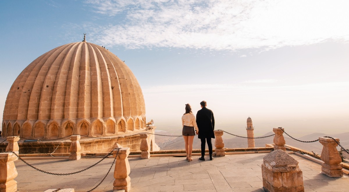 Turkey Mesopotamia Cultural Tour 9 Days 1