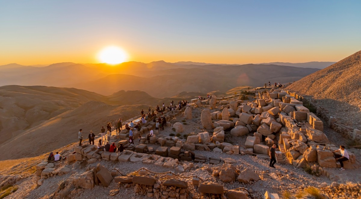2 Days Nemrut Sunset & Gaziantep Tour 1