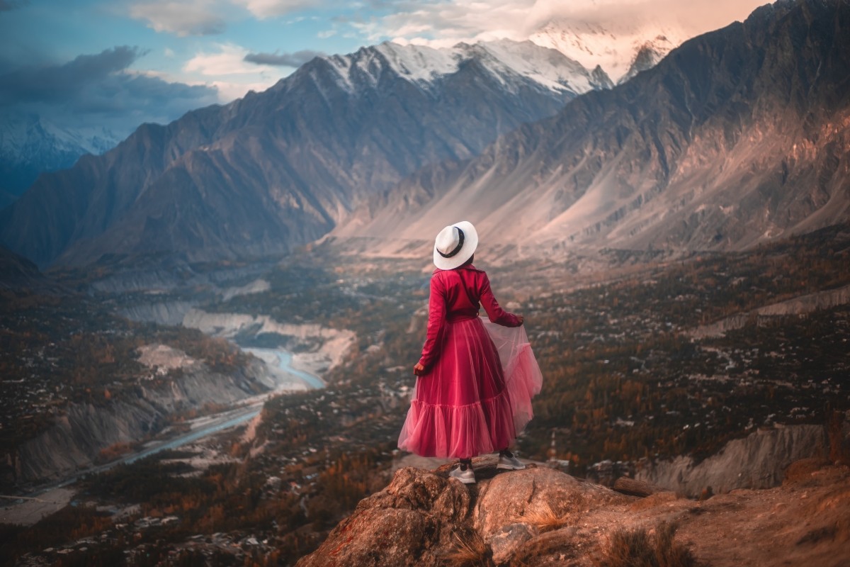 Heavenly Highlands: Exploring Skardu, Hunza, and Fairy Meadows 1
