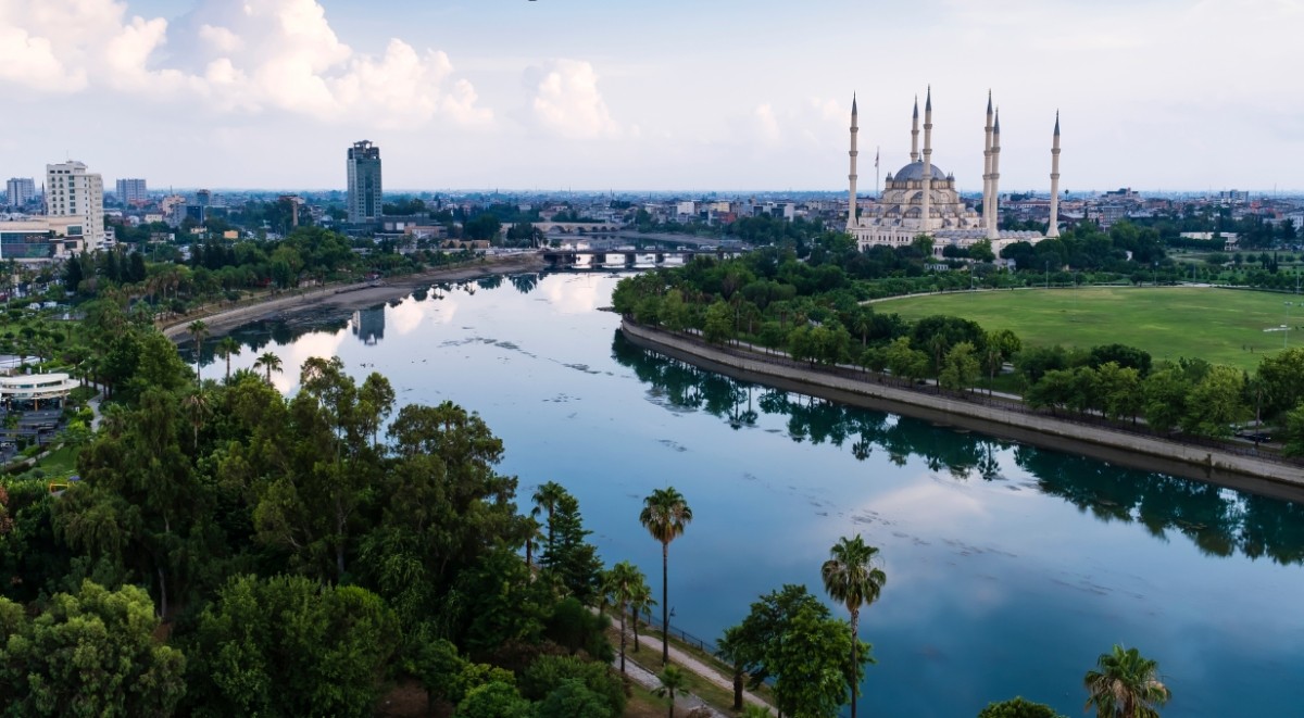 Footsteps of St Paul Tour 17 Nights 18 Days 1