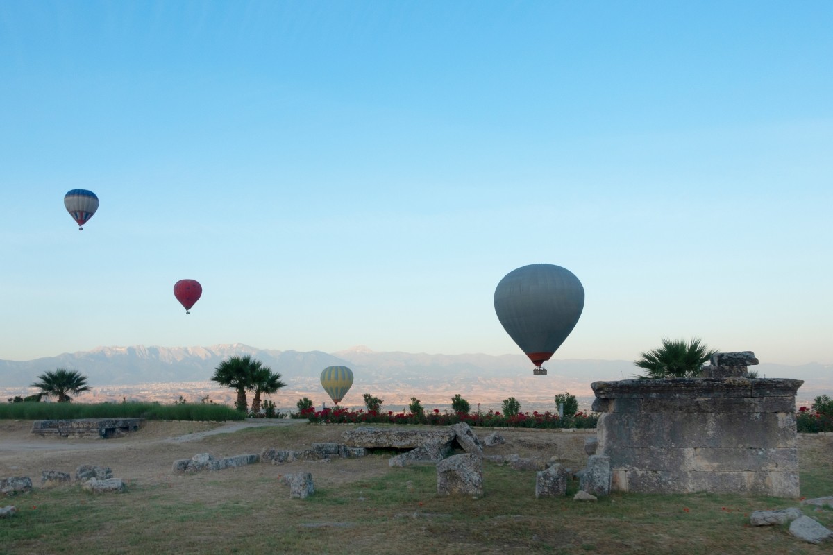 Seven Churches of Renevation Tour 2 nights 3 days 1
