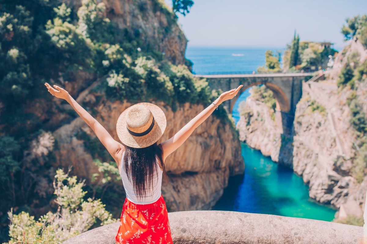 From Naples: Amalfi Coast and Ravello tour without lunch - shared tour 1