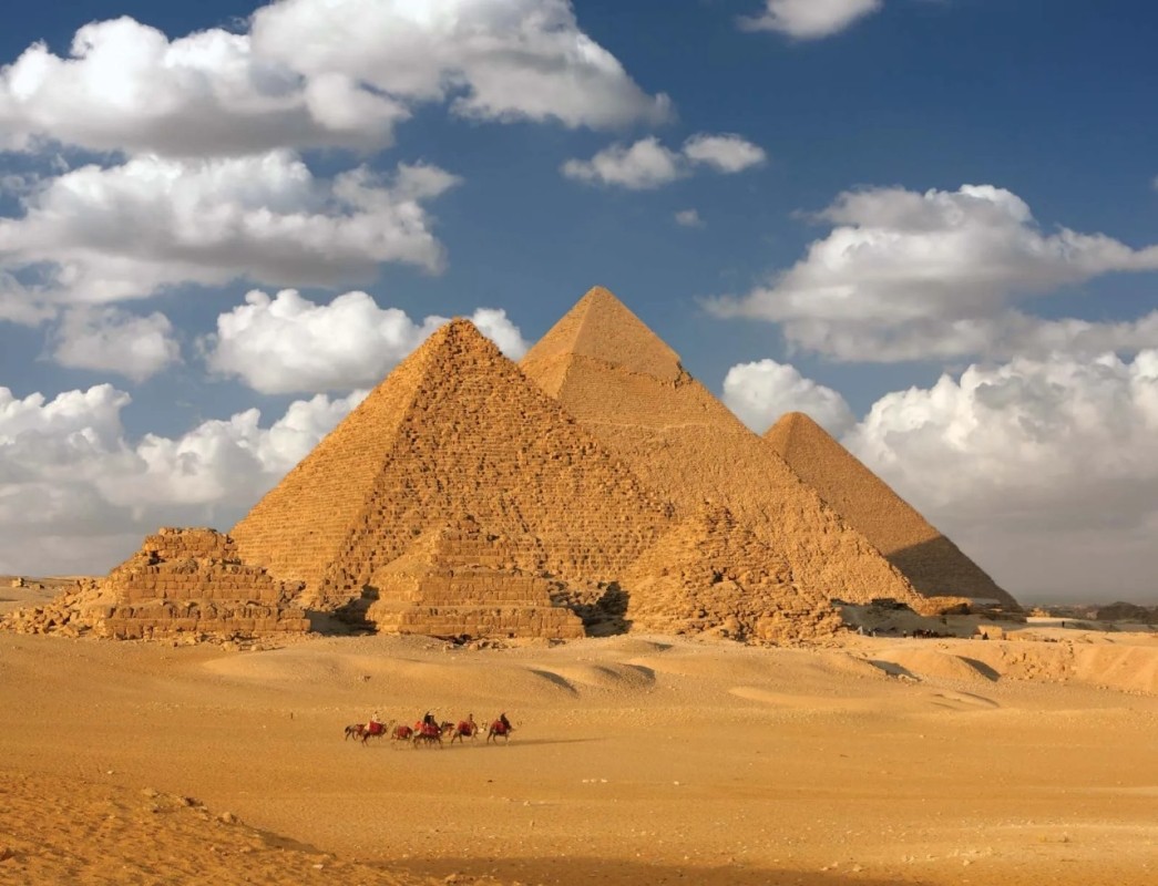 A Portrait of Egypt 8 Day Tour 1