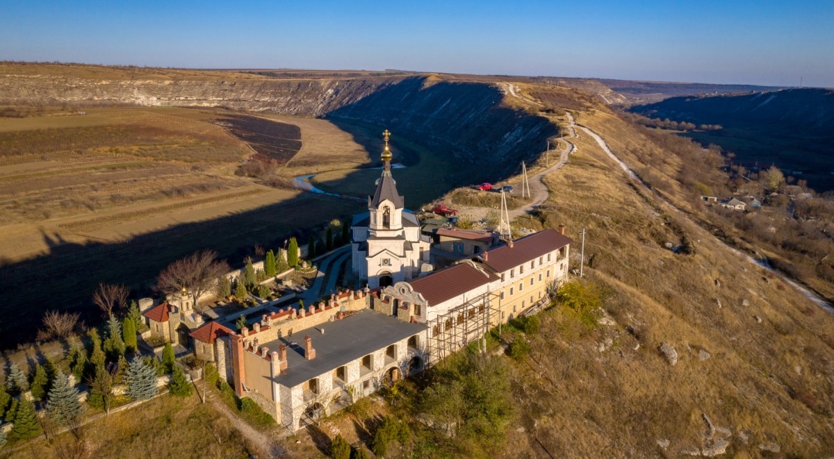 Authentic Moldova - Excursion to Orhei Vechi Monasteries 1
