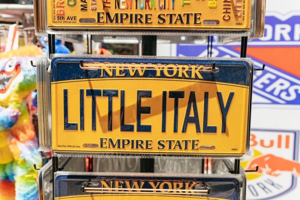 Italian Food Tour of New York 1