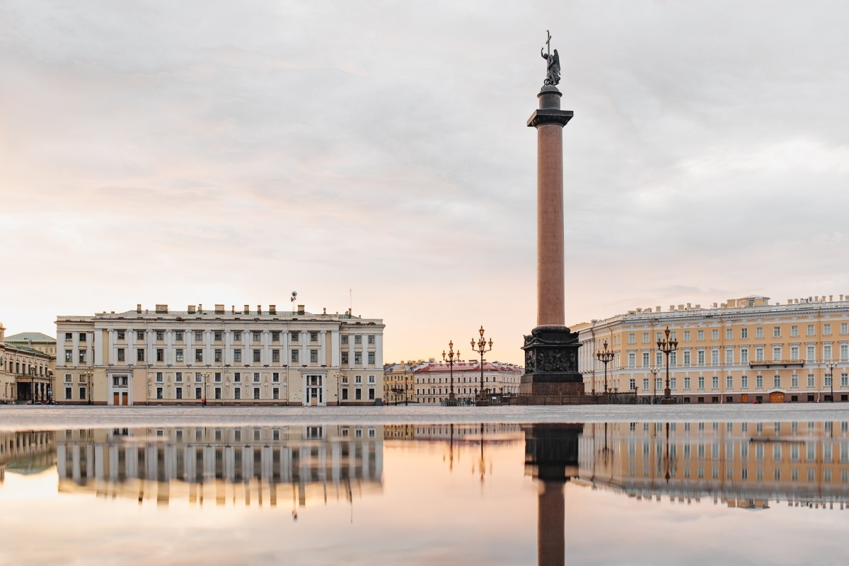 Muslim Heritage Tour St.Petersburg — Kazan — Moscow 11 Day 10 Night 1