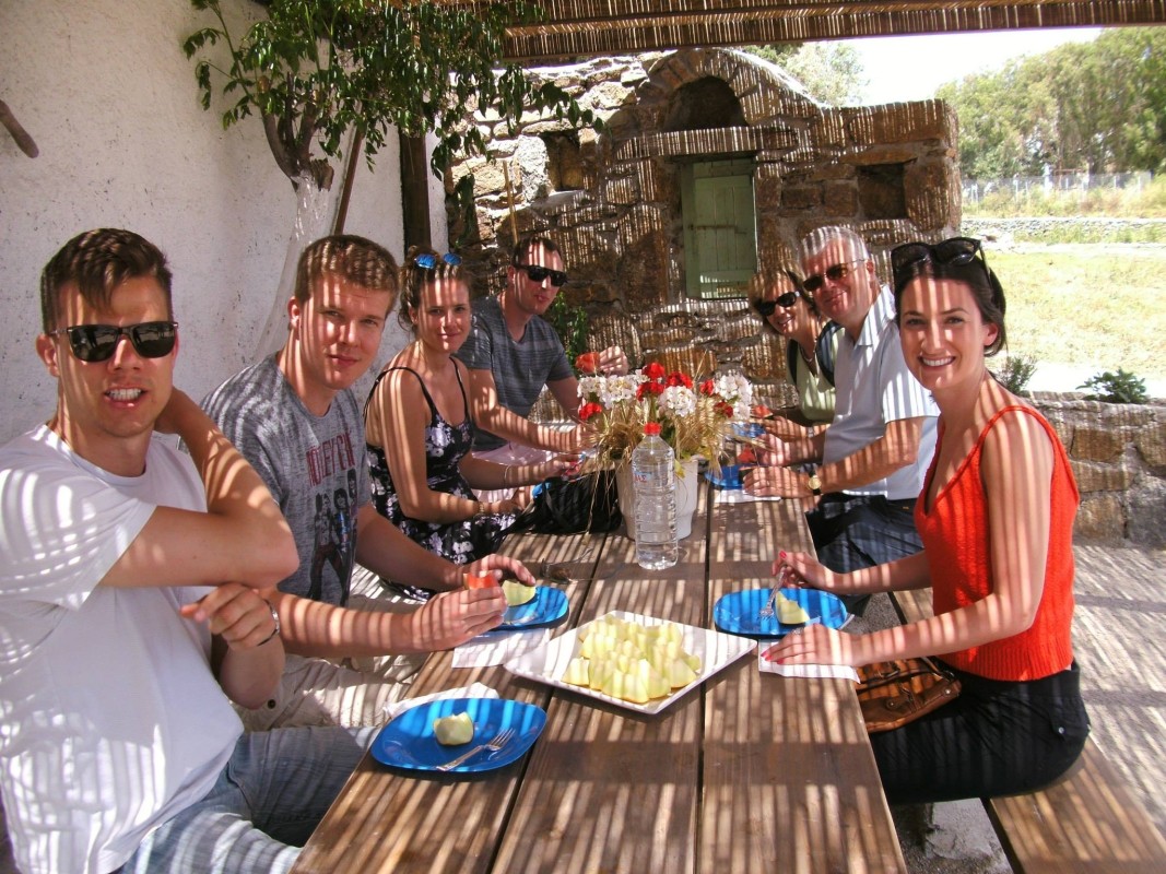 Mykonian Farm Barbeque 1